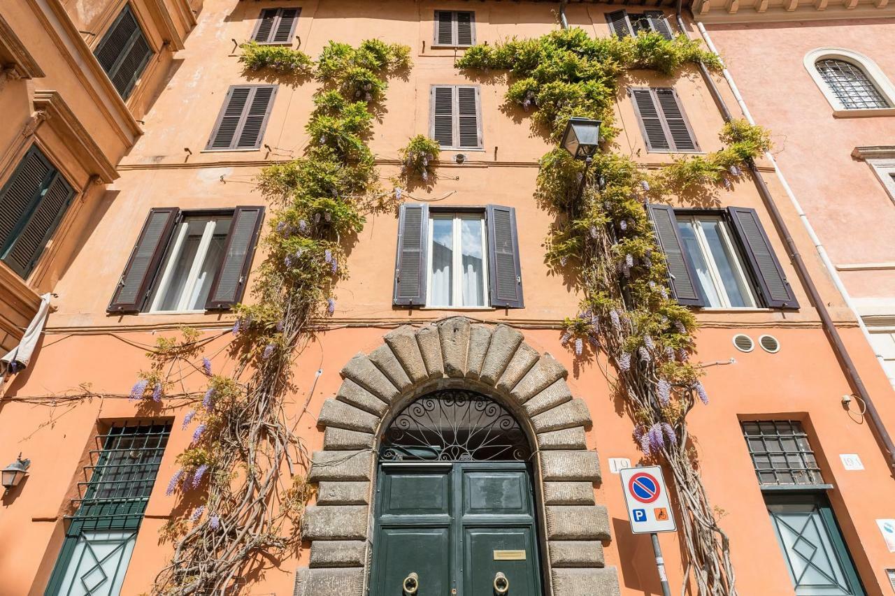 Rome As You Feel - Santo Stefano Dış mekan fotoğraf